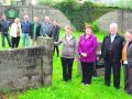 Tuam mothers at graveyard