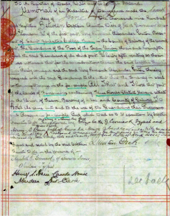 The Tuam Deed